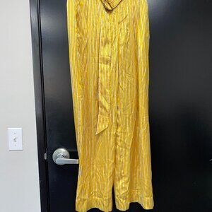 NWT! Equipment Femme Silk Armand Pants Size 2